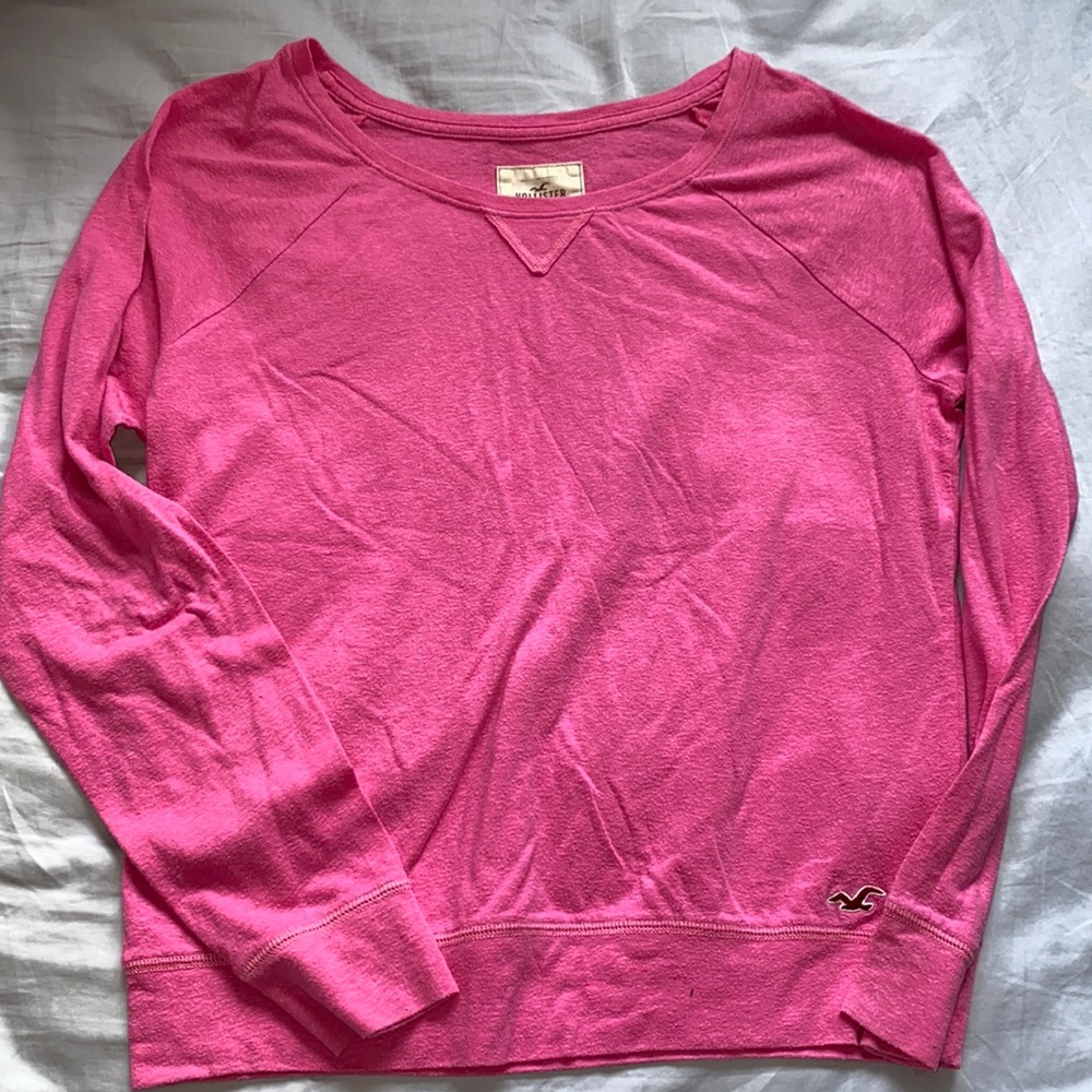 Hollister long sleeve